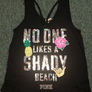 PINK tank top - Hawaii Edition